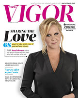 2017 summer issue - Vim and Vigor